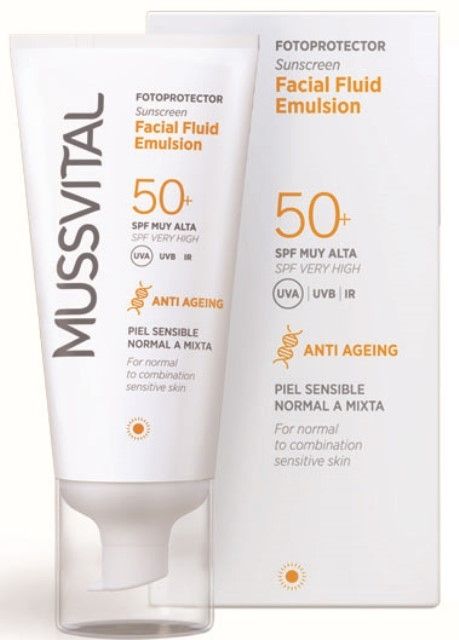 Mussvital presenta su innovadora gama de fotoprotectores