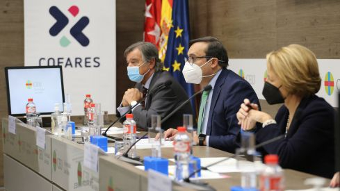 Acto de reconocimiento a los farmacéuticos Tutores de Prácticas Tuteladas