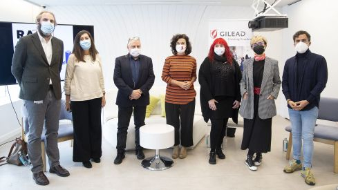 Presentación de la campaña «Razones»