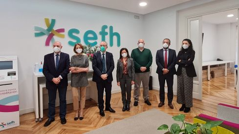 Presentación del nuevo comité