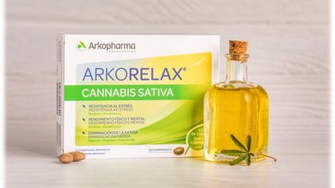 Arkorelax® Cannabis sativa