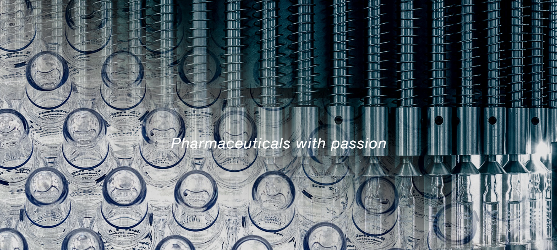 Alfasigma. Pharmaceuticals with passion