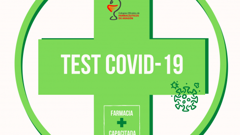 Logo de las farmacias que pueden emitir el certificado COVID de vacunación