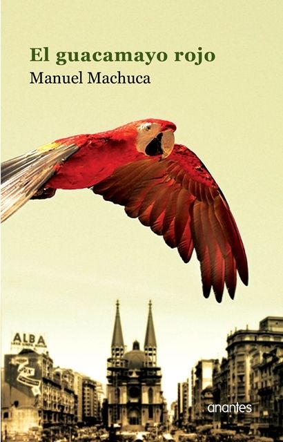 Manuel Machuca presenta su segunda novela