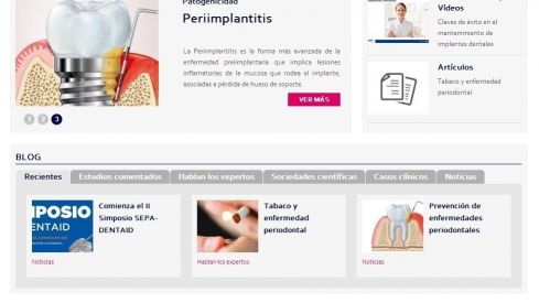 Dentaid lanza una nueva aplicación de Facebook