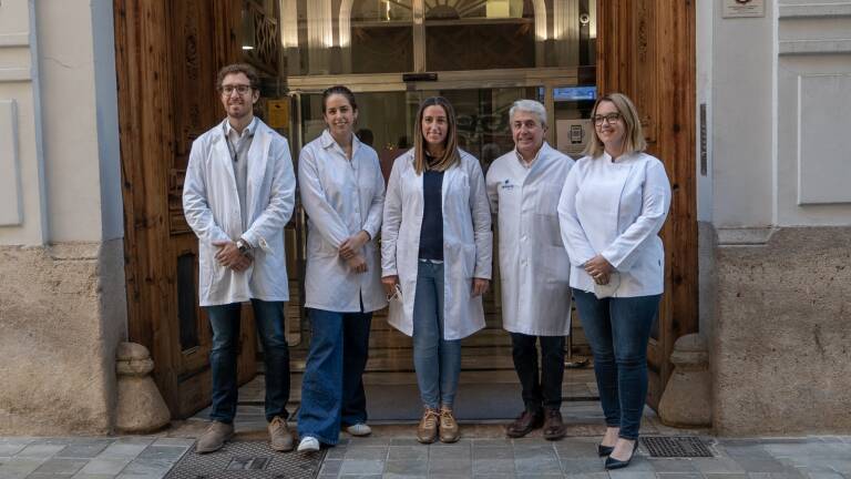 Miembros de la comisión permanente de la candidatura de Elisa Alcayde