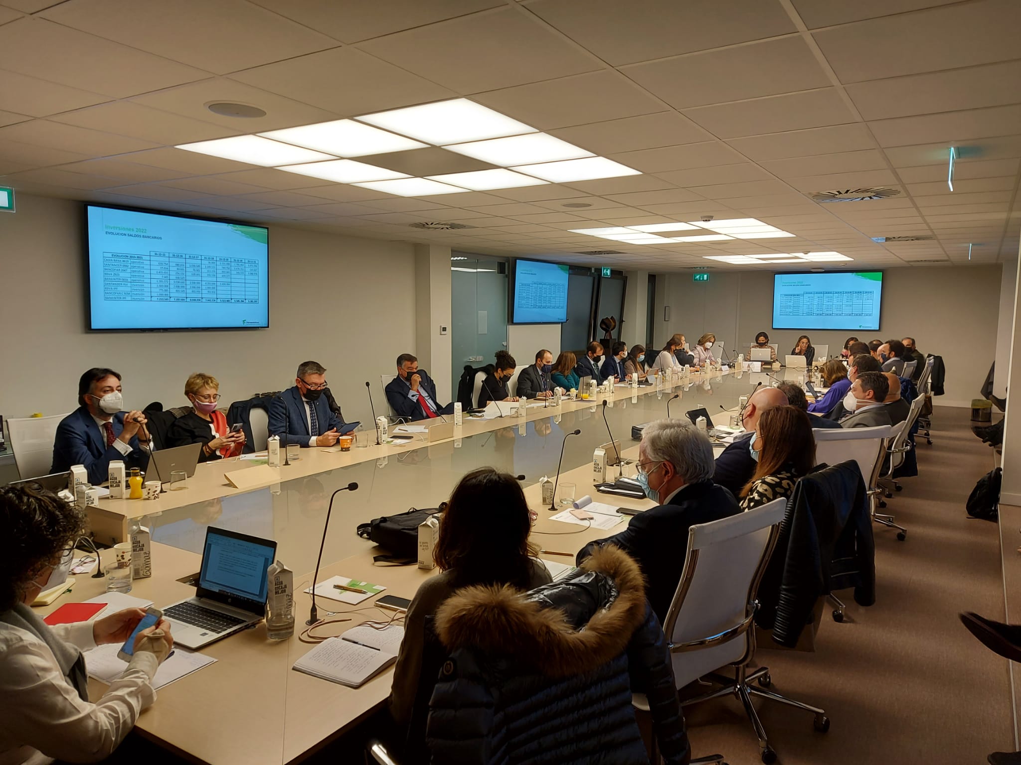 Asamblea de Presidentes del Consejo General de Colegios Oficiales de Farmacéuticos