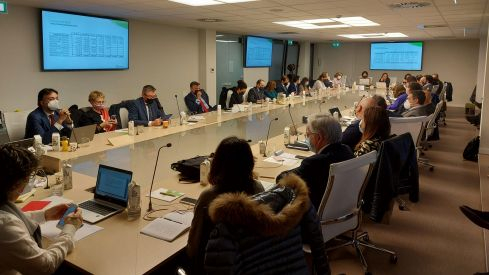 Asamblea de Presidentes del Consejo General de Colegios Oficiales de Farmacéuticos