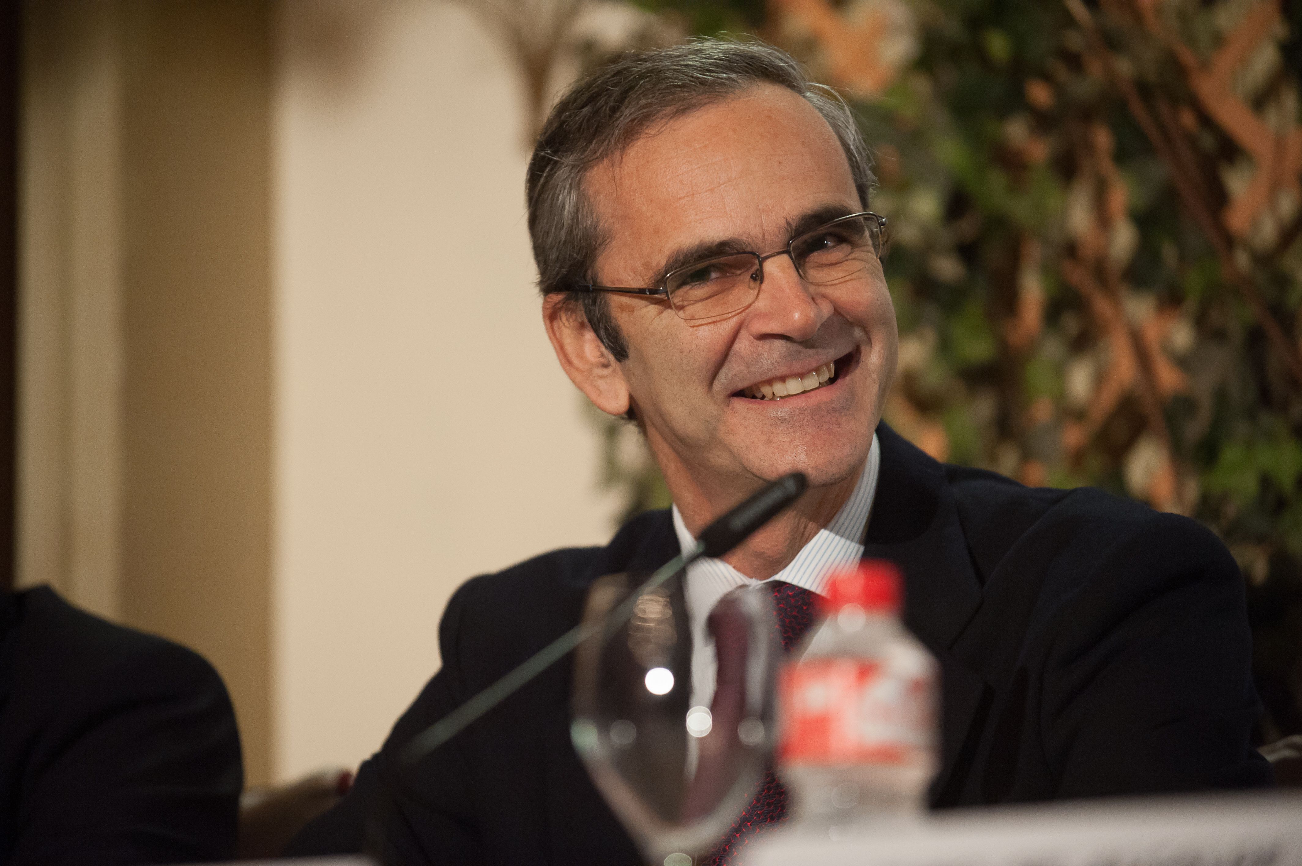 Ernesto Cervilla Lozano, presidente COF de Cádiz Ernesto Cervilla Lozano, presidente COF de Cádiz