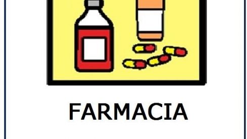 Las farmacias leonesas colocarán pictogramas en sus escaparates para ser identificadas por niños autistas