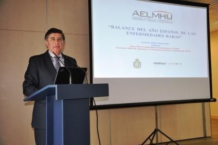 Expertos y afectados debaten sobre el balance del año español de las enfermedades raras