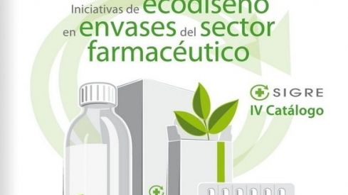SIGRE publica su «IV Catálogo de Iniciativas de Ecodiseño en Envases del sector farmacéutico»