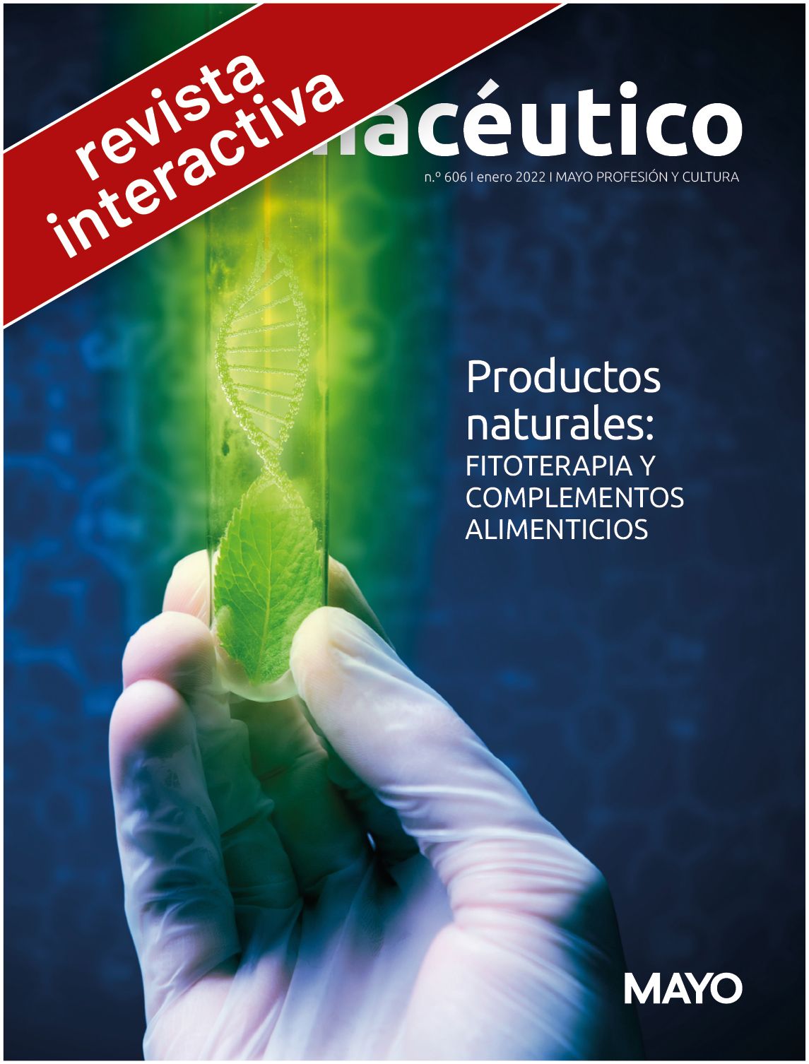 Revista nº 606 interactiva