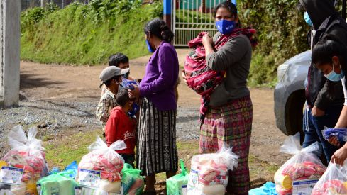  Emergencia en Guatemala en 2021