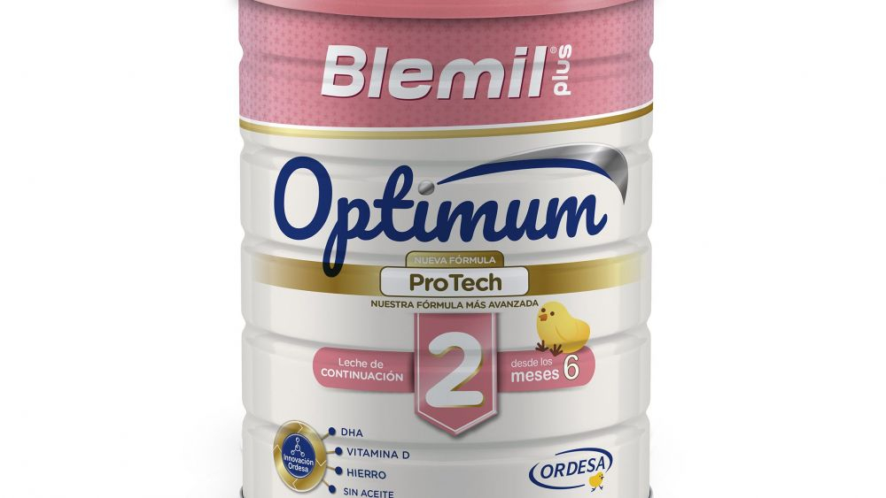 Blemil® 2 Optimum ProTech, elegido Producto del Año 2022