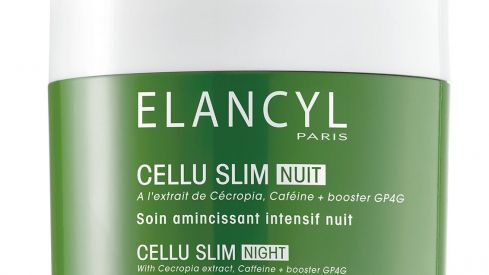 Cellu Slim Noche, cuidado anticelulítico intensivo noche