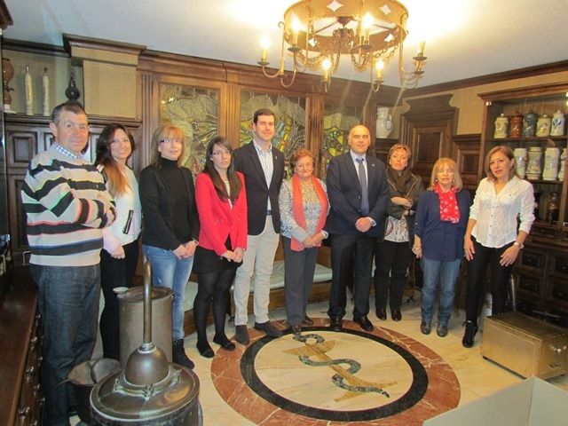 El COF de León inicia un estudio con enfermos de Alzheimer