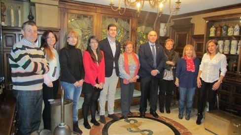 El COF de León inicia un estudio con enfermos de Alzheimer