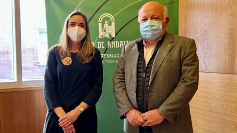 Matilde Sánchez y Jesús Aguirre