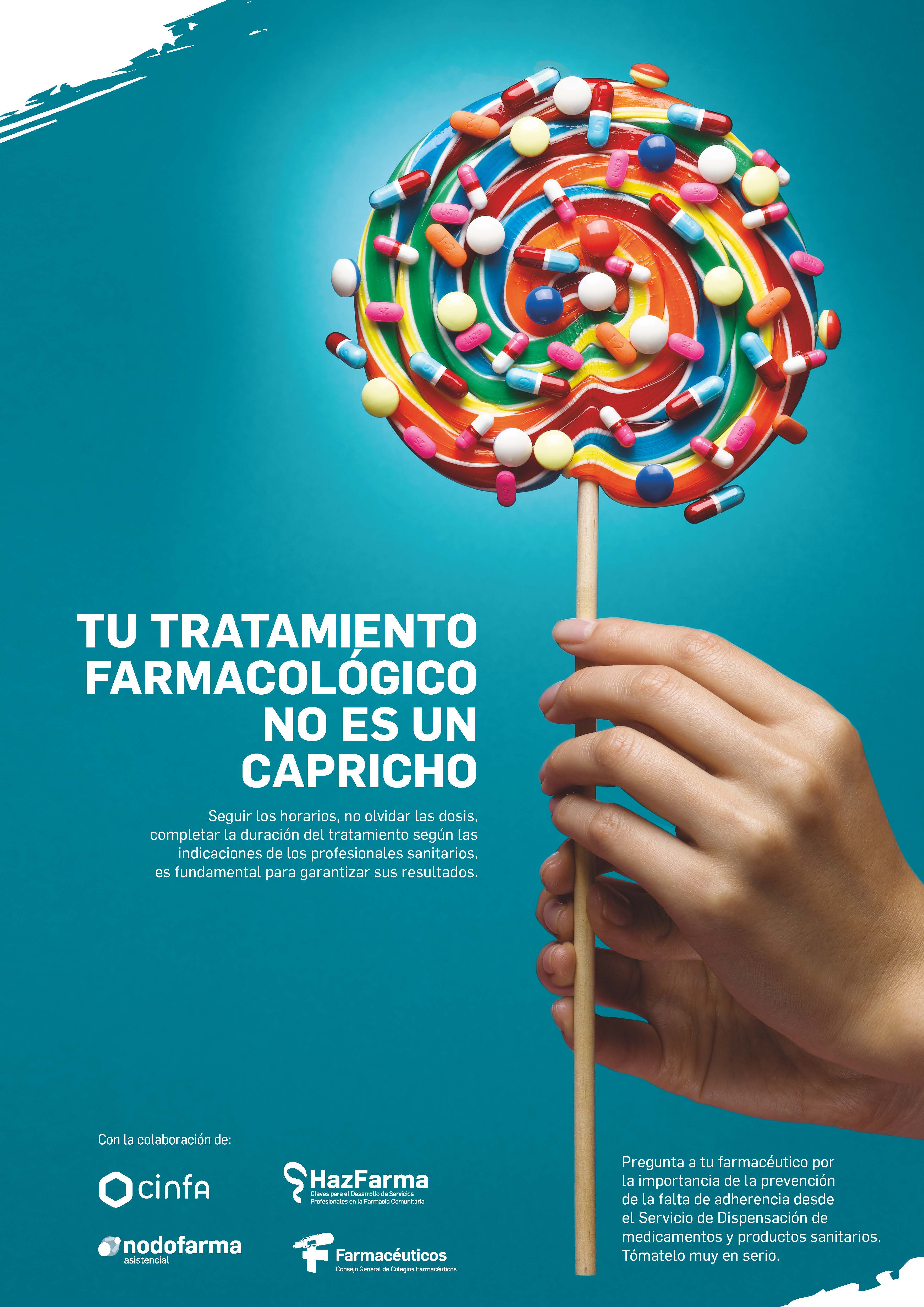 Los farmacéuticos, sanitarios esenciales para mejorar la salud mental