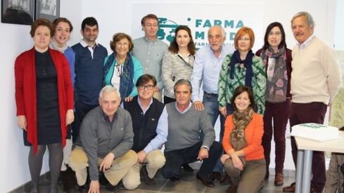 Ricard Troiano, nuevo presidente de Farmamundi