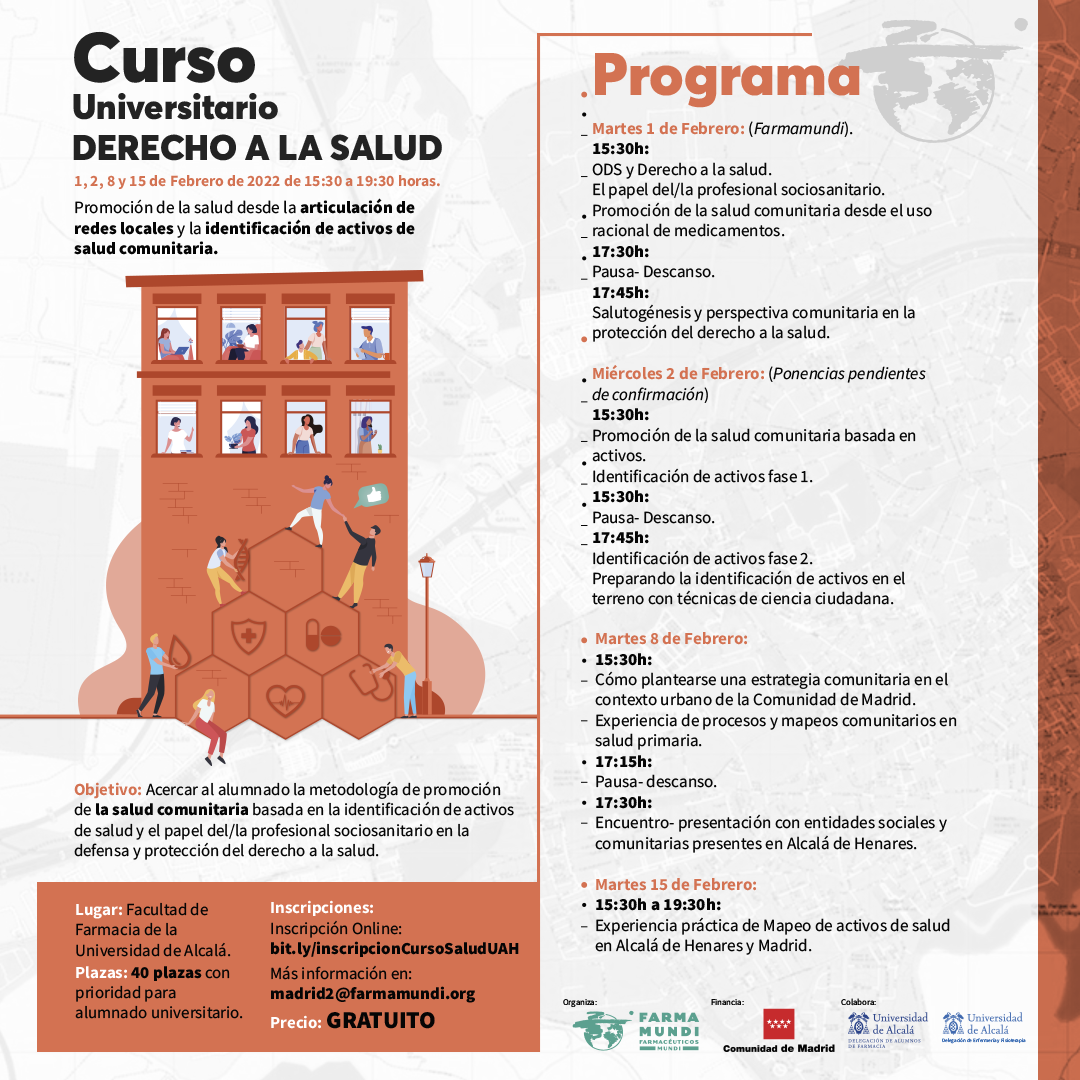 Cartel curso UAHformato cuadrado