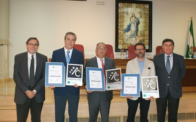 Andalucía: 30 farmacias tienen la certificación de calidad de la Consejería de Igualdad, Salud y Políticas Sociales