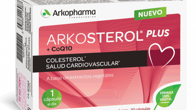 Arkosterol Plus