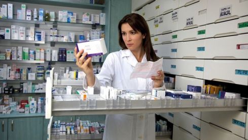 El farmacéutico adjunto que viene