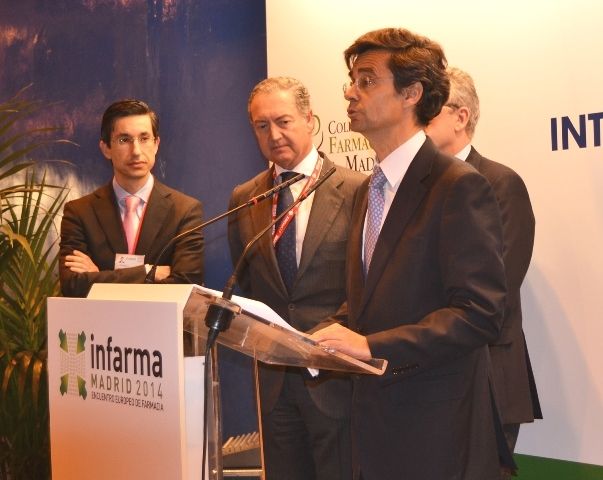 Infarma Madrid 2014 supera los objetivos de participación marcados por sus organizadores