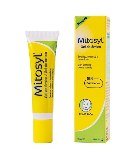 Mitosyl Gel de Árnica Mitosyl Gel de Árnica