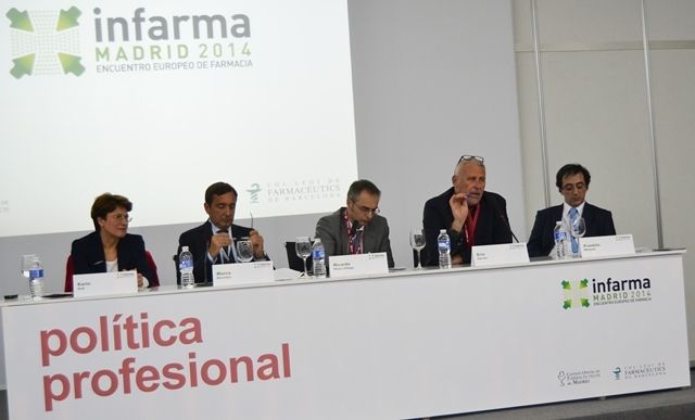 La farmacia europea se enfrenta a una caída de ingresos que está poniendo en riesgo la viabilidad de la red farmacéutica
