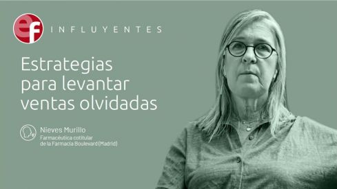 Nieves Murillo: Estrategias para levantar ventas olvidadas