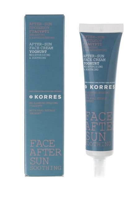 After Sun Específico para el rostro, de Korres After Sun Específico para el rostro, de Korres