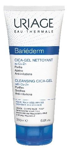 BARIÉDERMCICA GEL LIMPIADOR BARIÉDERMCICA GEL LIMPIADOR
