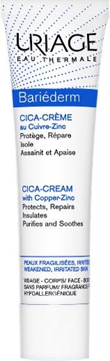 BARIÉDERMCICA CREMA CON CU ZN BARIÉDERMCICA CREMA CON CU ZN