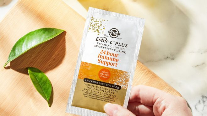 Ester C Plus Efervescente Solgar 1 Ester C Plus Efervescente Solgar 1