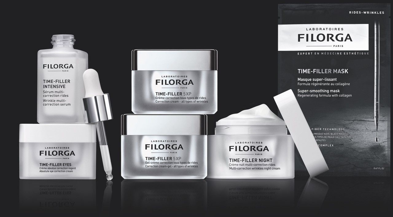 Los laboratorios Filorga lanzan Time-Filler 5XP, el tratamiento experto antiarrugas
