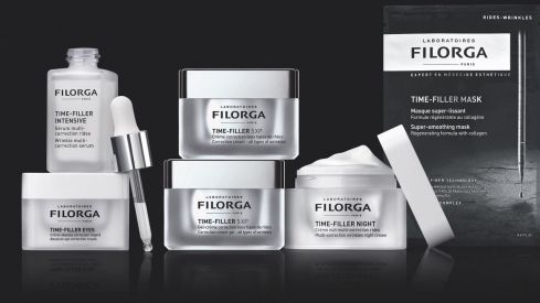 Los laboratorios Filorga lanzan Time-Filler 5XP, el tratamiento experto antiarrugas