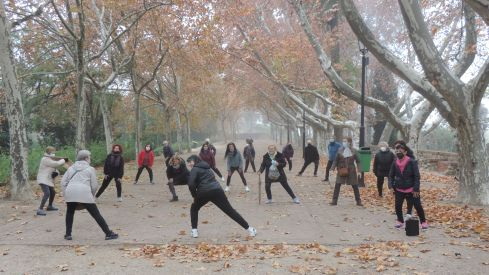 Farmamundi Activo salud: ejercicio al aire libre Farmamundi Activo salud: ejercicio al aire libre