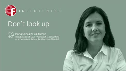 Maria González Valdivieso: Don't look up