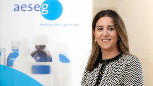 Mar Fábregas, nueva presidenta de AESEG