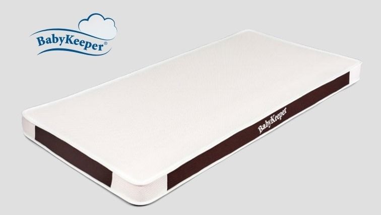 Babykeeper, primer colchón de cuna certificado como producto sanitario Babykeeper, primer colchón de cuna certificado como producto sanitario
