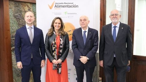 Presentación de la V Jornada Nacional de Alimentación 2022 