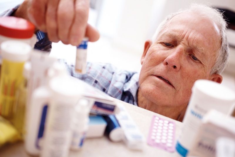 Adaptación del tratamiento farmacológico al envejecimiento