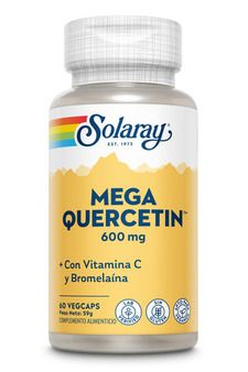 Mega Quercetin Solaray