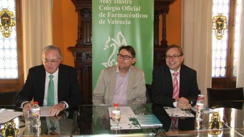 Los farmacéuticos valencianos realizarán un control de los tratamientos de los pacientes polimedicados mayores de 65 años