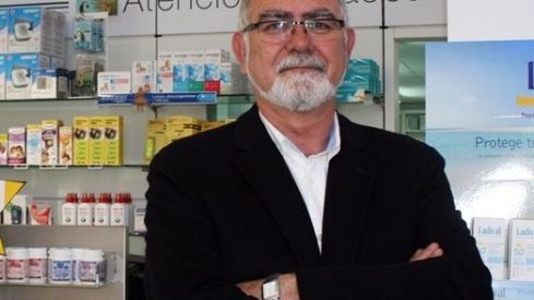 Jaime Giner, nuevo presidente del Colegio de Farmacéuticos de Valencia