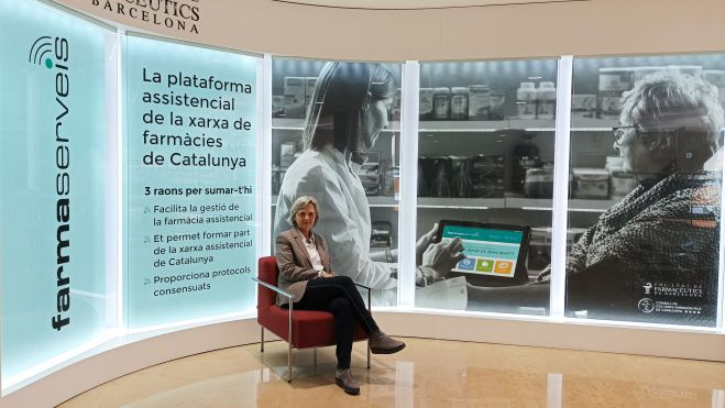 Cristina Rodríguez Responsable Formación y Desarrollo Profesional COFB Cristina Rodríguez Responsable Formación y Desarrollo Profesional COFB