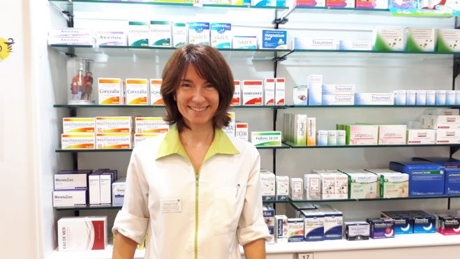 Mercè Sellés farmacéutica Mercè Sellés farmacéutica